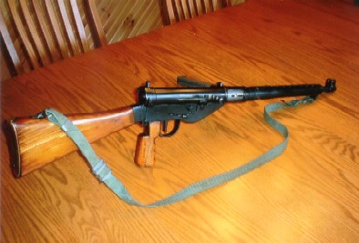 STEN Mk5