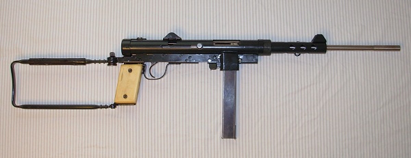 Swedish K m/45D